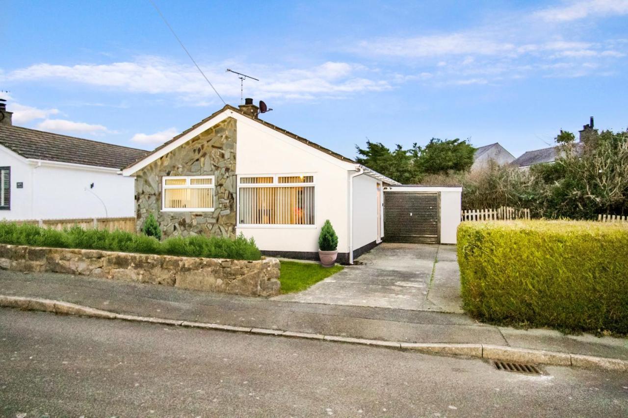 Ferienwohnung Heulwen - Moelfre Exterior foto